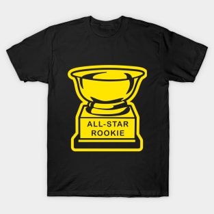 Baseball All Star Rookie T-Shirt